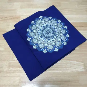 1점 만다라 나고야 오비 리메이크 선착순!!이것만!!만다라 선명한 블루