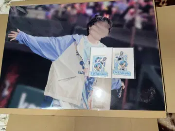 스토페스 유타 군 포스터와 스티커 세트
