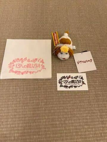 13인의 마녀 힌 키링