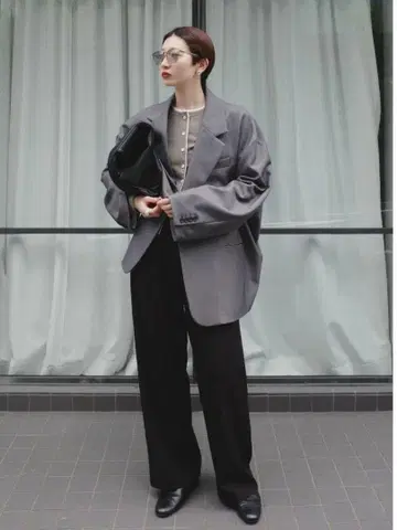 2WAY TAILORED OVER JACKET