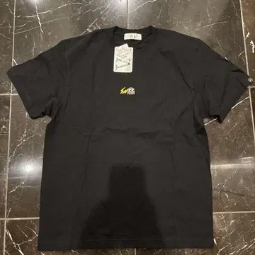 완판템 VA fragment PACMAN T셔츠 자수