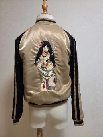 셰어스피릿 스카잔 ShareSpirit 자수 빈티지