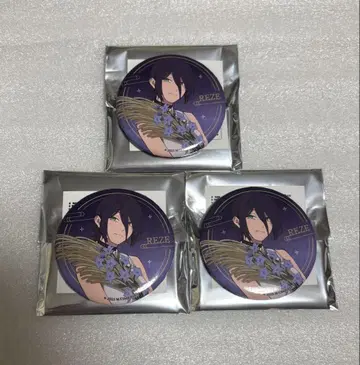 체인소 맨 마네키네코 캔뱃지 레제 세트