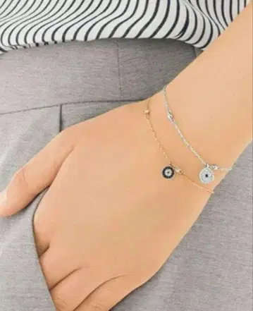 스와로브스키 팔찌 서클