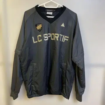 LC SPORTIF 다크 그레이 자켓
