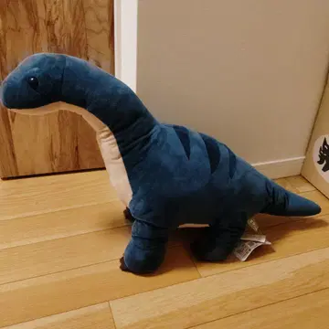 공룡 시대, BIG 봉제 인형, 앤티크