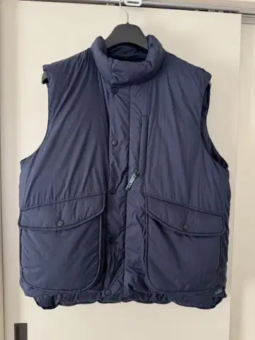 L.L.Bean 남성용 홀든 다운 베스트 L 사이즈