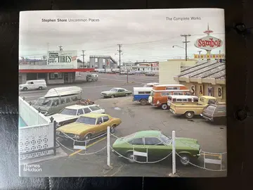 Stephen Shore Uncommon Places