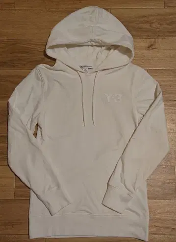 Y-3 후드 맨투맨