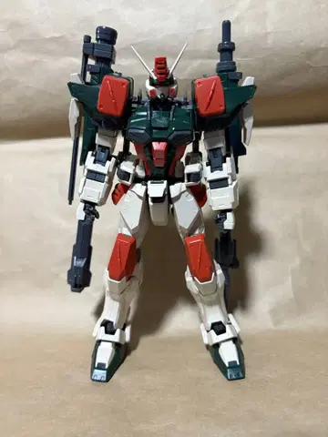 MG 버스터 건담