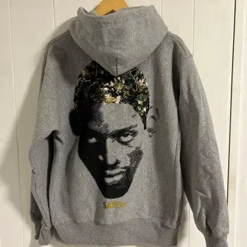 sapeur 로드맨 후드티 M 사이즈