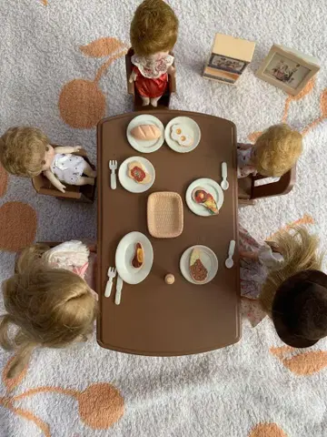 쇼와 리카짱 인형