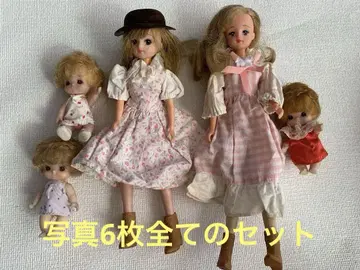 쇼와 리카짱 인형
