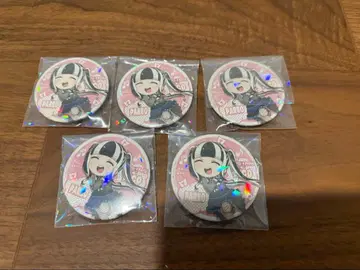 뱅드림! 걸파 피코 대박 트레이딩 캔뱃지 파레오