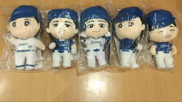 오타니 쇼헤이 플러시 5종