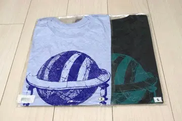 4 [새상품] UVERworld 2012 라이브 투어 T셔츠 2세트