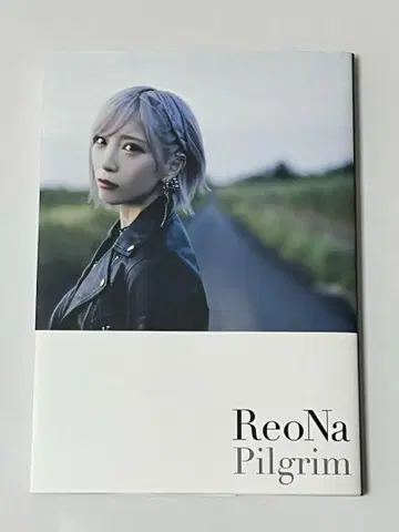 ReoNa 필그림 서적 사인 포함