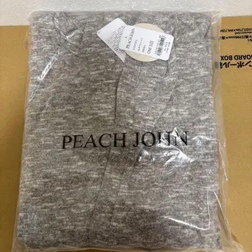 PEACH JOHN 마츠시마 소 콜라보 가디건 timelesz 타임리스