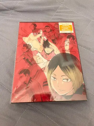 하이큐!! 쓰레기장의 결전 BluRay 럭셔리판