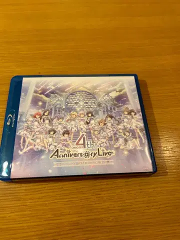 온게키 Blu-ray
