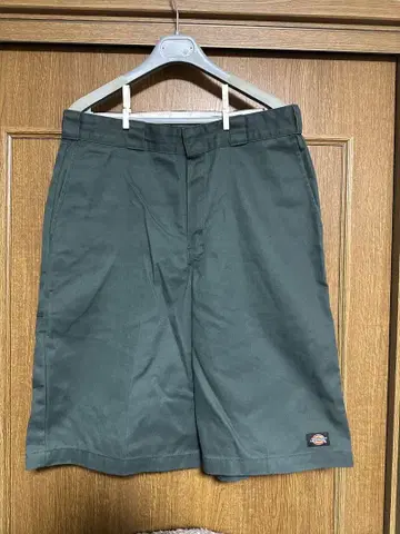 Dickies 다크 그린