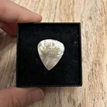 B'z 마츠모토 씨 라이브 사용 피크