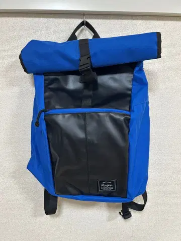 Magex 백팩 파랑