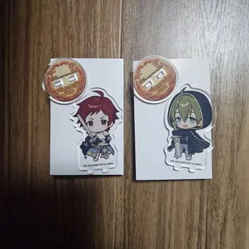 애니카페 SideM 아크릴 스탠드 텐도 테루, 카시와기 츠바사