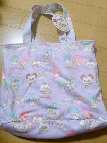 무민 리타 키키라라 토트백