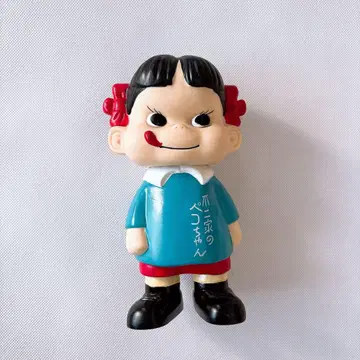 페코짱 저금통 피규어