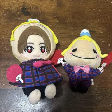 야마다 료스케 Hey! Say! JUMP 봉제 인형 점프 2개 세트