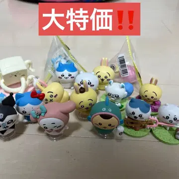 치이카와 산리오 피규어 묶음 판매