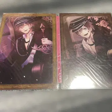 디어라바 사카마키 아야토 A3 포스터 2장