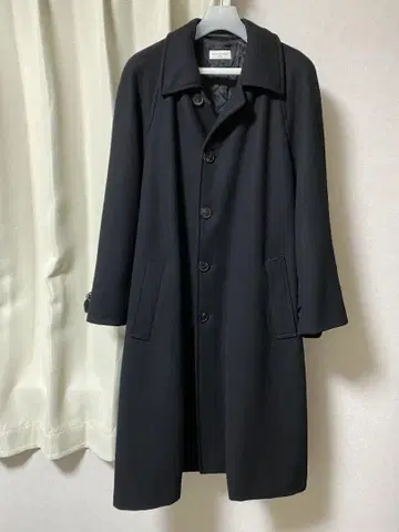 DRIES VAN NOTEN 18aw 래글런 코트