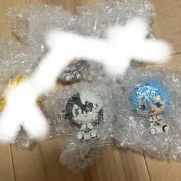 BLEACH 블리치 제일복권 쵸코놋코 E상 세트 판매