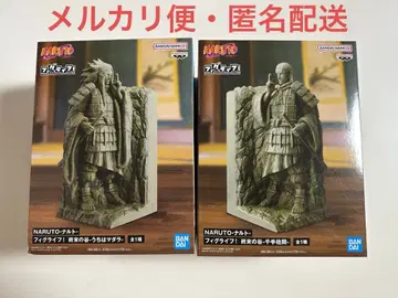 NARUTO 나루토 피그라이프! 종말의 계곡 센쥬 하시라마 우치하 마다라