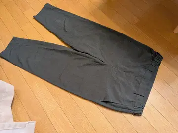 스노우피크 이지 팬츠 S 그레이