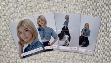 10/11까지 판매 사쿠라자카46 후지요시 카린