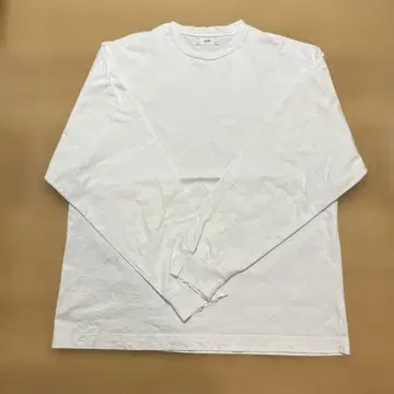 unfil 앙필 코튼 긴팔 T셔츠 4