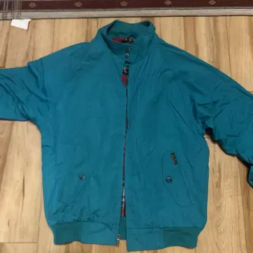 Eddie Bauer 나일론 자켓 터콰이즈