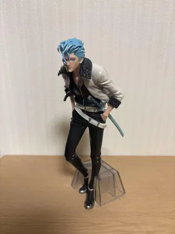 BLEACH 제일복권 그림죠 피규어
