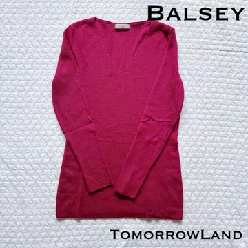 [ 새상품급 ] TOMORROWLAND(BALSEY) 니트 38