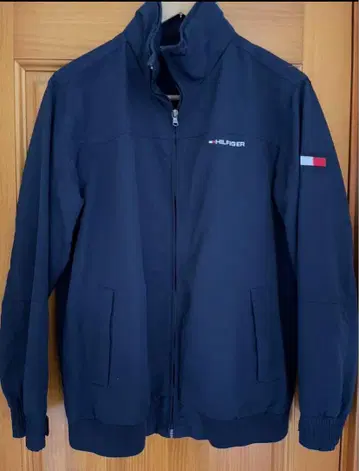 HILFIGER 네이비 자켓