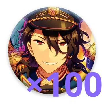 사쿠마 레이 캔뱃지