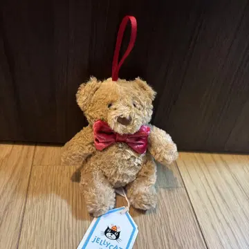 Jellycat 제리캣 곰 크리스마스 트리 장식 신상