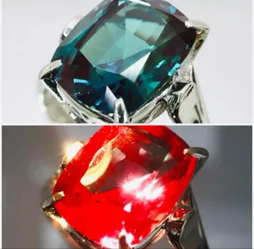 새상품급 클래스 크레베르 10호 2.46ct 알렉산드라이트