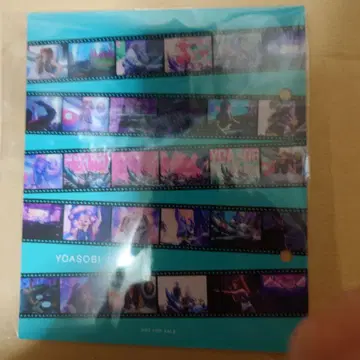 [Watch me] 인덱스 YOASOBI THE FILM 3