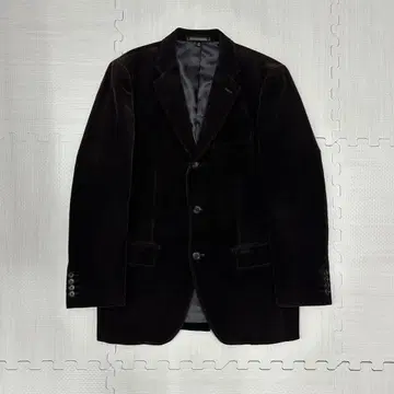 vintage 아카이브 아메카지 자켓 브라운 노움코어 코듀로이