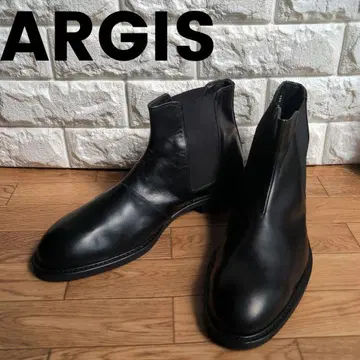 새상품급 ARGIS 알지스 사이드 고어 부츠 컨트리 부츠 27.5cm