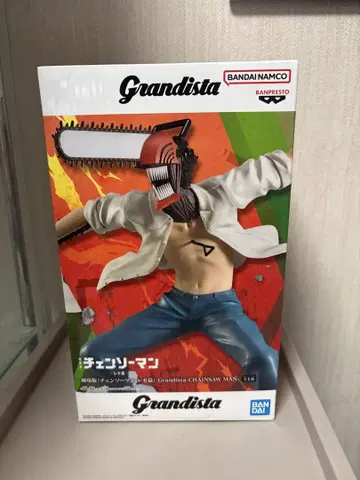 극장판 [체인소 맨 레제 편] Grandista-CHAINSAW MAN-